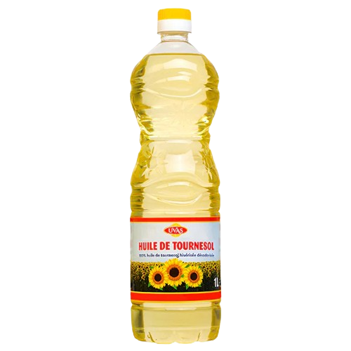 Huile de tournesol 1L
