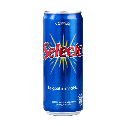 Selecto 24 x 33cl - Boisson Algérienne