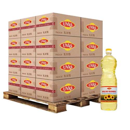 HUILE DE TOURNESOL UVA.