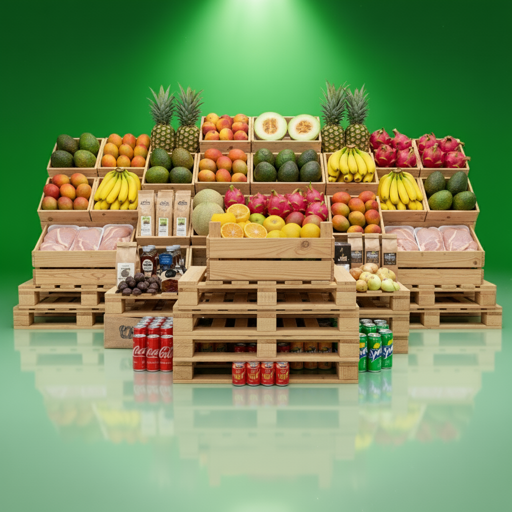 Produits vedettes