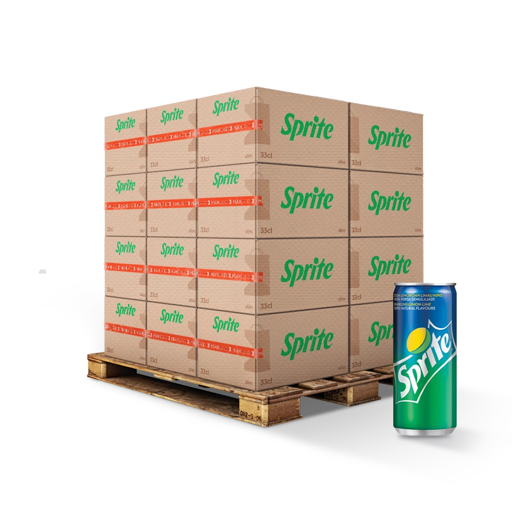 SPRITE 24 x 33CL