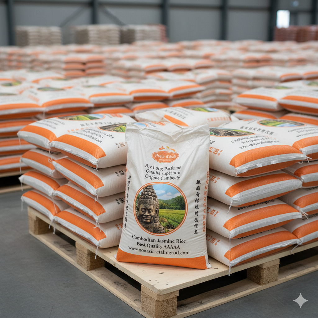 Riz Long parfumé 10KG