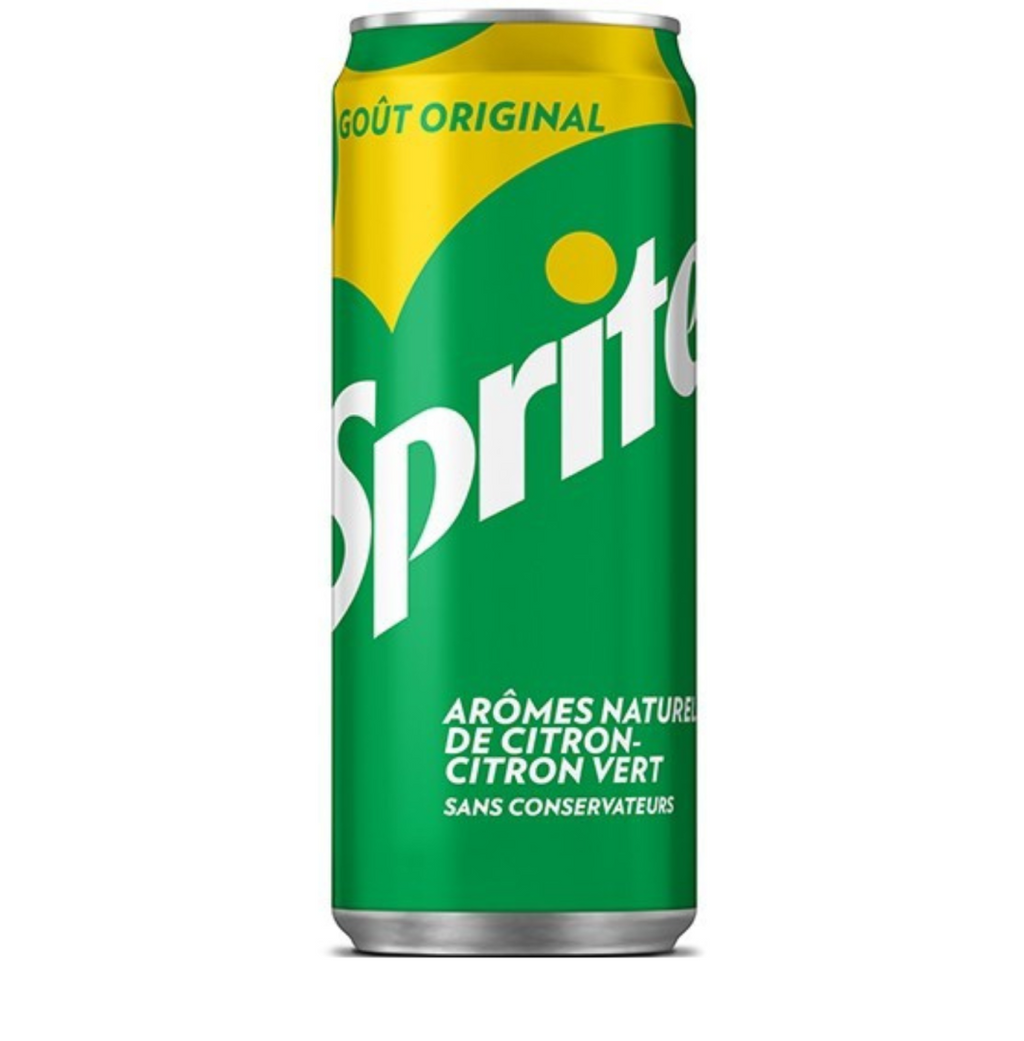 SPRITE 24 x 33CL