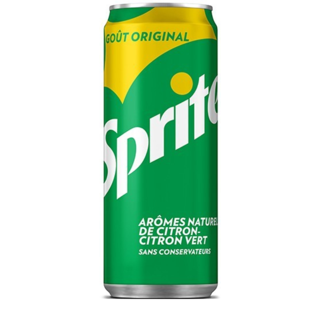 SPRITE 24 x 33CL