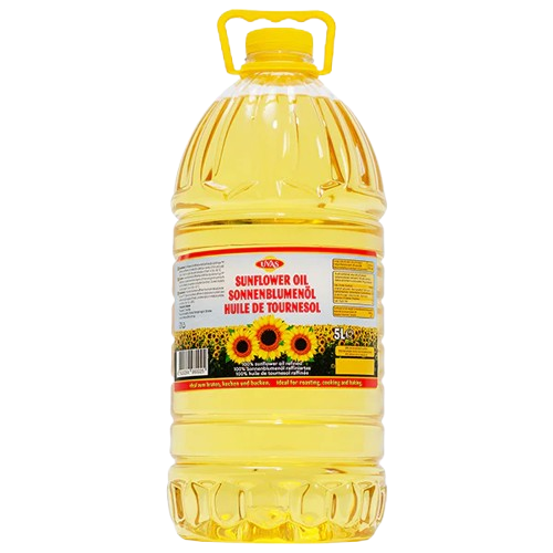 Huile de tournesol 5L