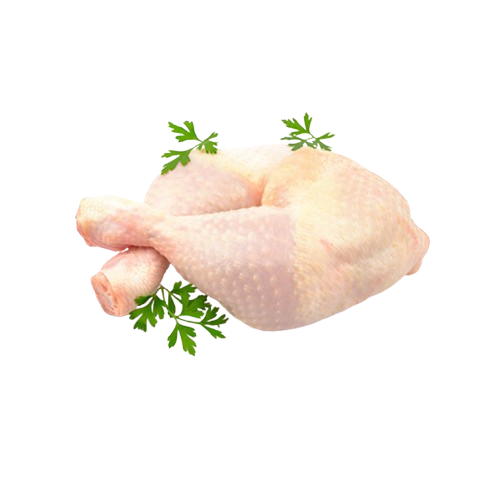 Cuisse de poulet par KG