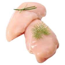 Filet de poulet par KG