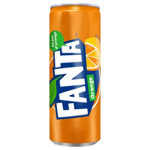 FANTA ORANGE 24 x 33CL