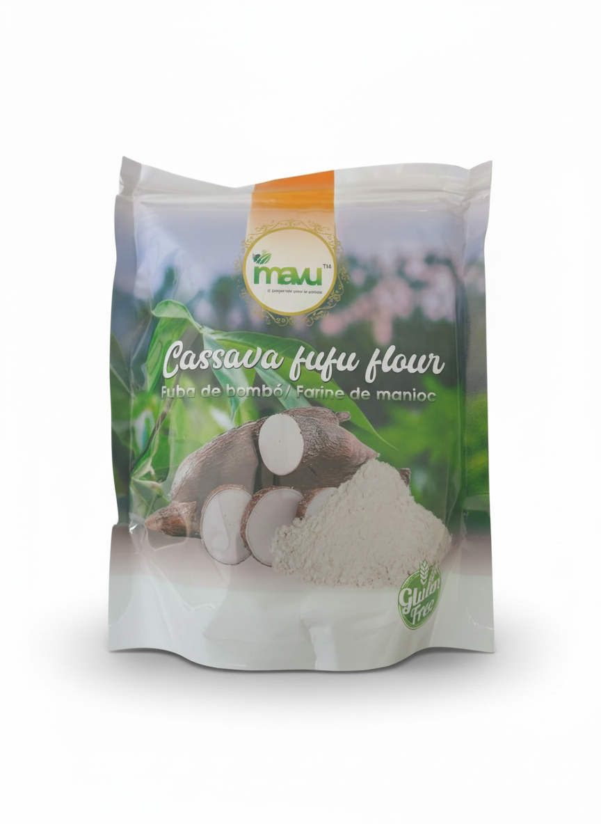 Farine de Manioc 250g