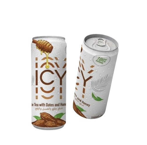 ICY MIEL & DATTES 24 x 33CL