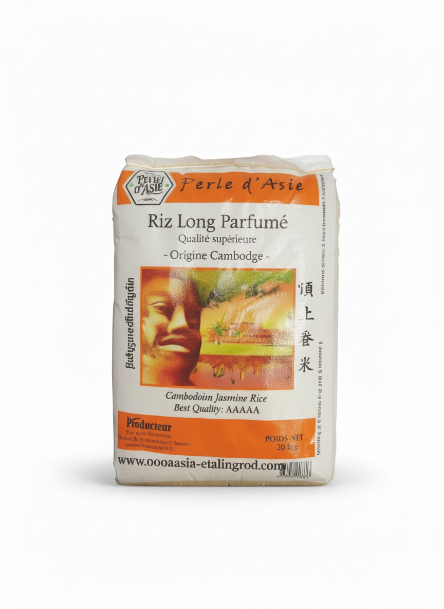Riz Long parfumé 10KG