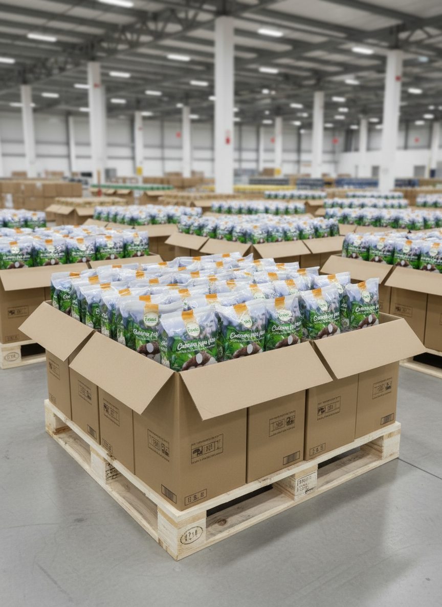 Farine de Manioc 250g