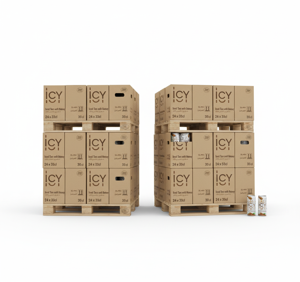 ICY MIEL & DATTES 24 x 33CL