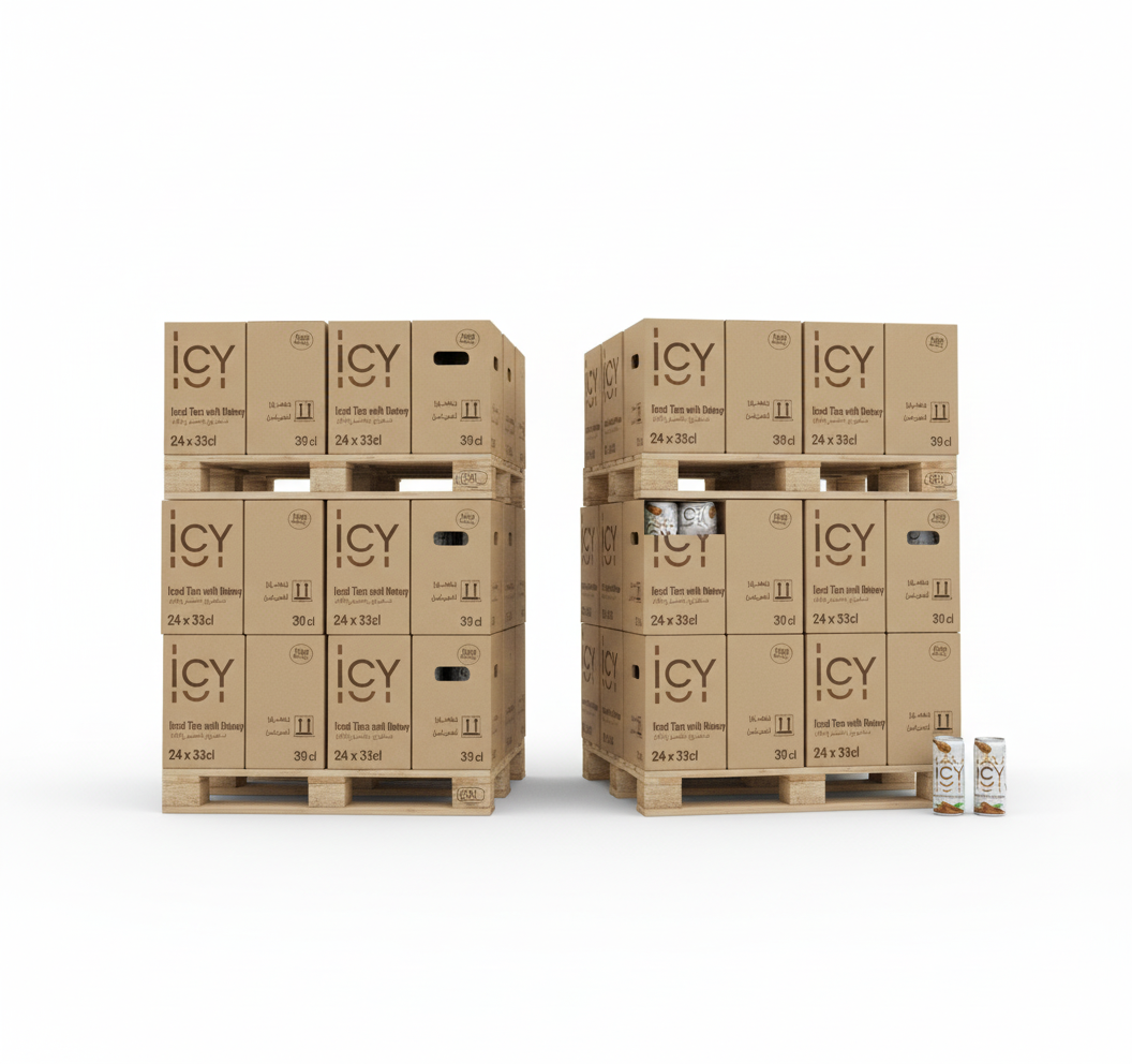 ICY MIEL & DATTES 24 x 33CL