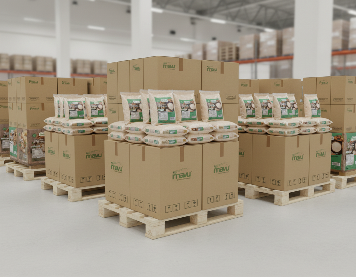 Farine de Manioc Musseque 500g